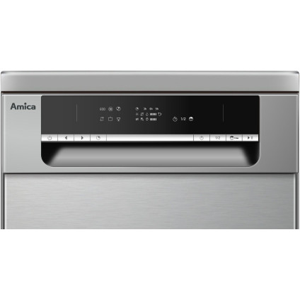 Отдельностоящая посудомоечная машина Amica MDFM43E6qIS