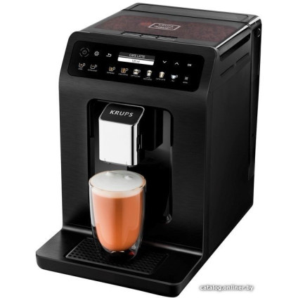 Кофемашина Krups Evidence Plus EA894810