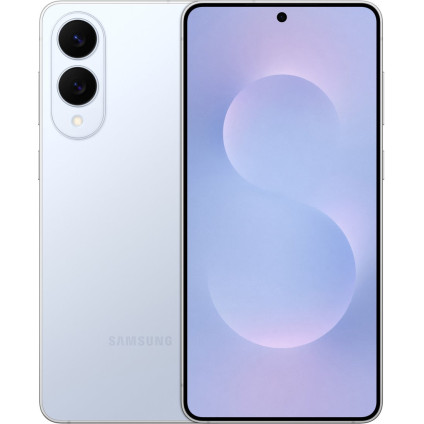 Телефон Samsung Galaxy S25 Edge SM-S937B 12GB/256GB (титановый ледяной синий)