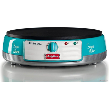 Блинница Ariete 202 (бирюзовый)