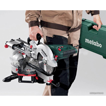 Торцовочная пила Metabo KGSV 216 M 619261000