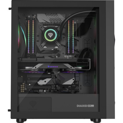 Корпус Genesis Diaxid 605 ARGB NPC-2172