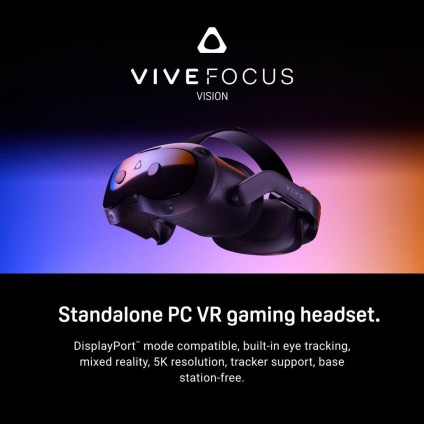 Автономная VR-гарнитура HTC Vive Focus Vision