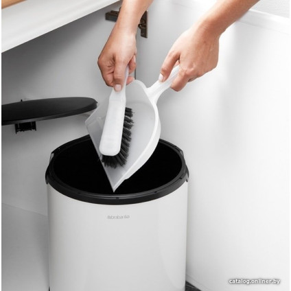 Мусорное ведро Brabantia Built in Bin 15 л (белый)