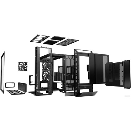 Корпус be quiet! Dark Base Pro 901 Black BGW50