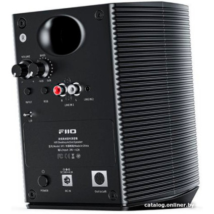 Акустика FiiO SP3 (черный)