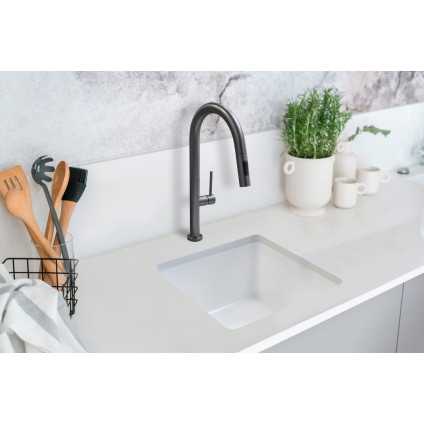 Кухонная мойка Berg Klio BRK22CM