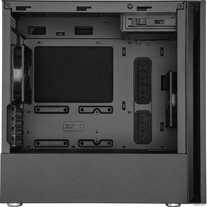 Корпус Cooler Master Silencio S400 MCS-S400-KN5N-S00