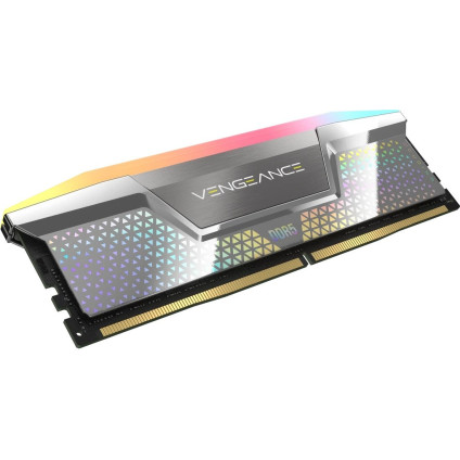 Оперативная память Corsair Vengeance RGB 2x24ГБ DDR5 8400 МГц CMHC48GX5M2X8400C40