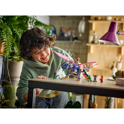 Конструктор LEGO Ninjago Мастер Драконов 71842