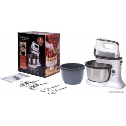 Кухонный комбайн Goetze & Jensen HM502BM