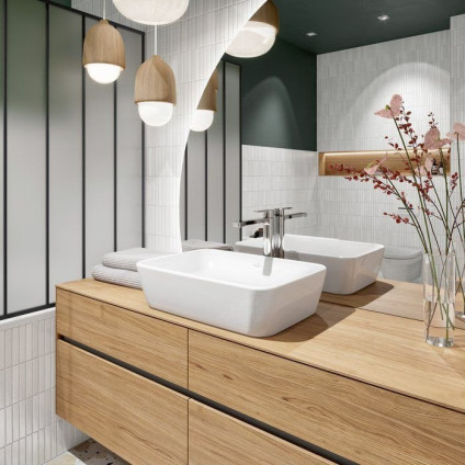Смеситель Villeroy & Boch Architectura TVW10300500061