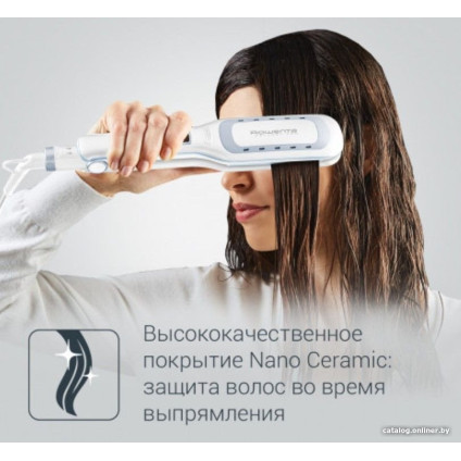 Выпрямитель Rowenta Wet&Dry Pro SF5010F0