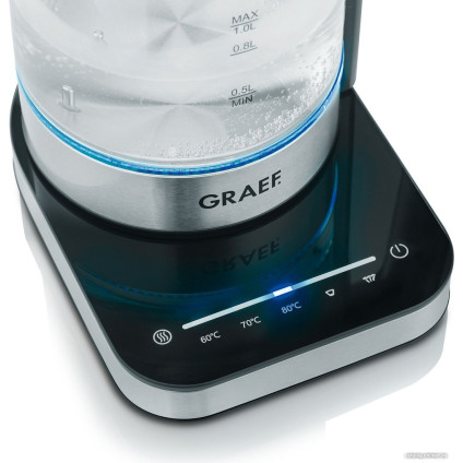 Электрический чайник Graef WK350