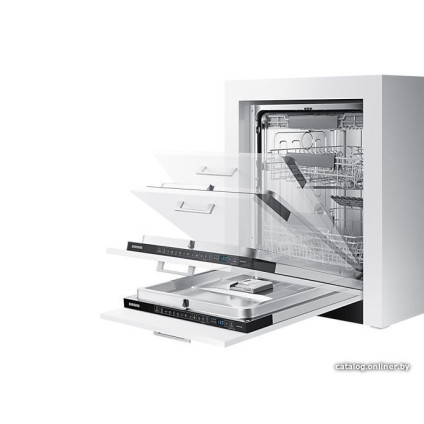 Встраиваемая посудомоечная машина Samsung DW60A8060IB/EO