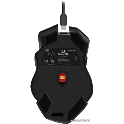 Игровая мышь Redragon Griffin Wireless