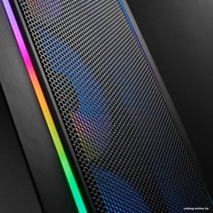 Корпус SilverStone Fara 511Z SST-FA511Z-BG