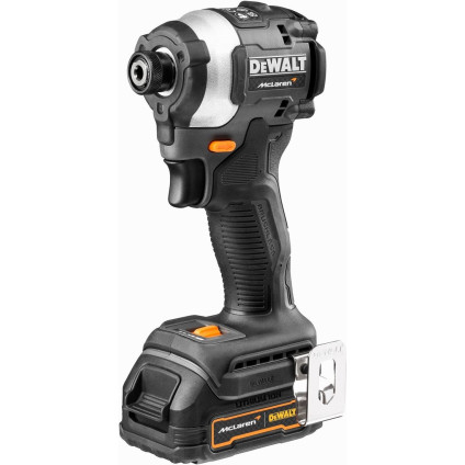 Винтоверт DeWalt DCF85ME2GT (с 2-мя АКБ, кейс)