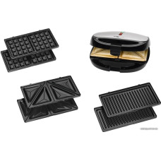 Многофункциональная сэндвичница Clatronic ST/WA 3670 Multigrill