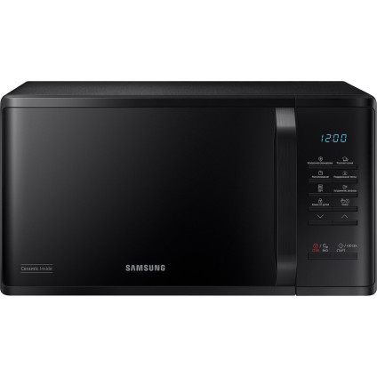 Микроволновая печь Samsung MS23K3513AK/BW