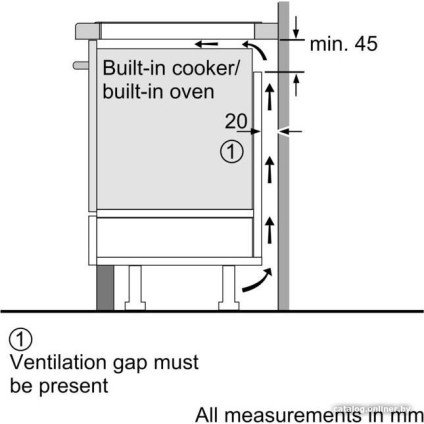 Варочная панель Bosch Serie 6 PIX631HC1E