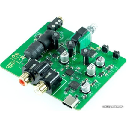 Настольный усилитель iFi audio Uno