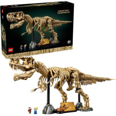 Конструктор LEGO Jurassic World 76968 Окаменелости динозавров: Тираннозавр рекс