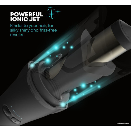 Стайлер для завивки Revamp Progloss Hollywood Wave, Curl & Advanced Shine CL-2250