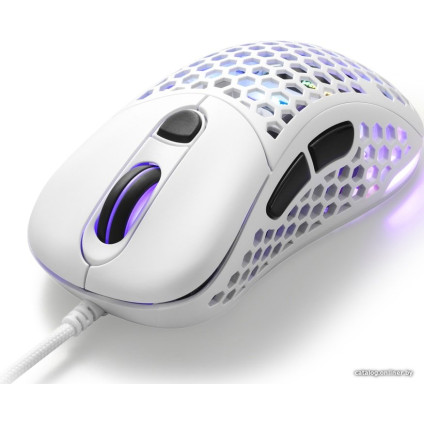 Игровая мышь Sharkoon Mysz Light2 200 (белый)