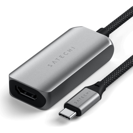 Адаптер Satechi USB Type-C - HDMI 2.1 8K Adapter ST-AC8KHM
