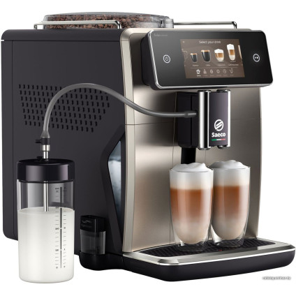 Кофемашина Saeco Xelsis Deluxe SM8782/30