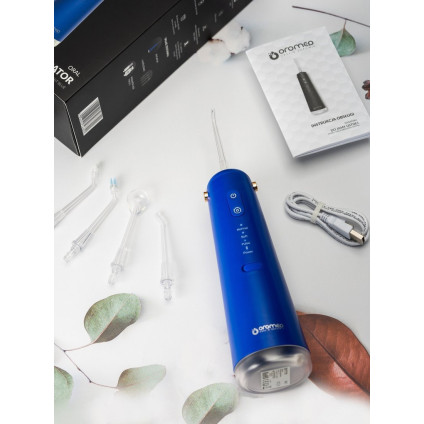 Ирригатор  Oro Med Oro-X Dent (синий)