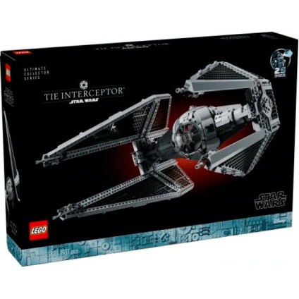 Конструктор LEGO Star Wars Tie-Перехватчик 75382