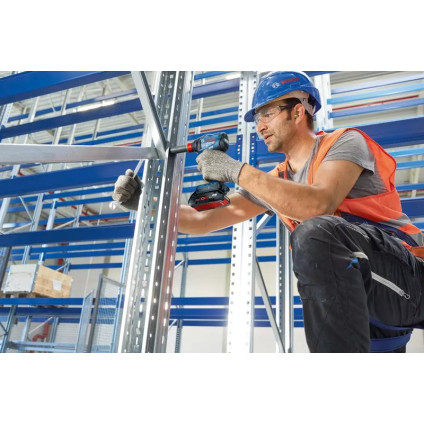 Гайковерт Bosch GDX 18V-210 C Professional 06019J0202 (с 2-мя АКБ, кейс)