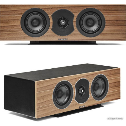 Полочная акустика Sonus Faber Lumina Center I (орех)