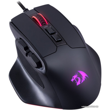 Игровая мышь Redragon Bullseye (черный)