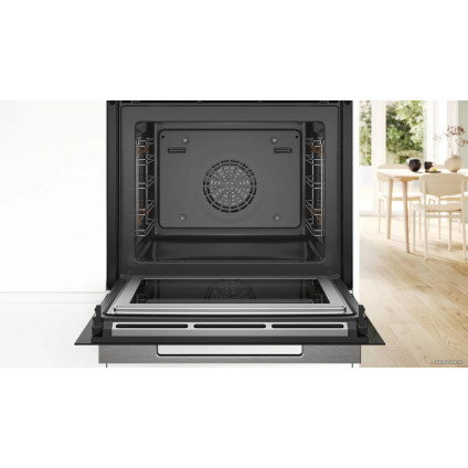 Электрический духовой шкаф Bosch Serie 8 HMG7361B1