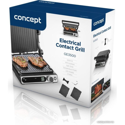 Электрогриль Concept GE3500