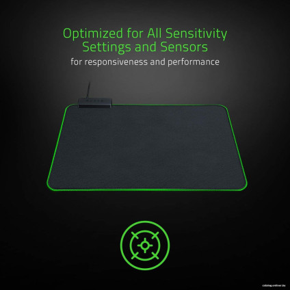 Коврик для мыши Razer Goliathus Chroma