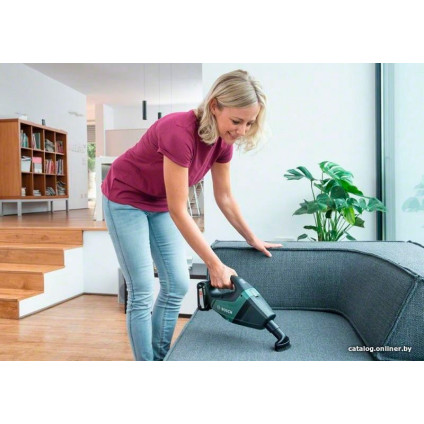 Пылесос Bosch UniversalVac 18 06033B9103 (1 аккумулятор)