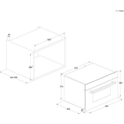 Микроволновая печь Haier H38DMWID26NB