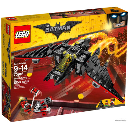 Конструктор LEGO Batman Movie 70916 Бэтмолет
