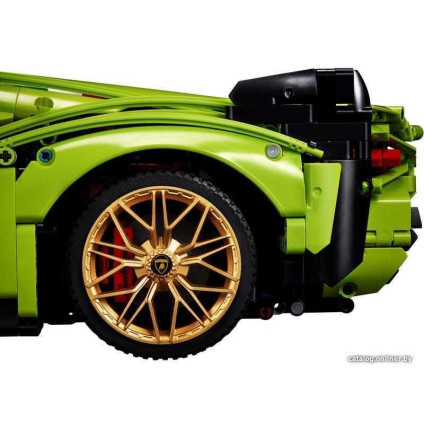 Конструктор LEGO Technic 42115 Lamborghini Sian FKP 37