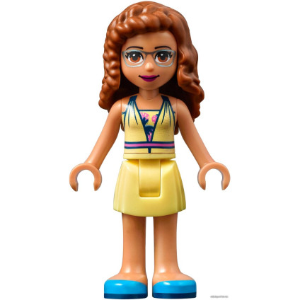 Конструктор LEGO Friends 41440 Пекарня Хартлейк-Сити