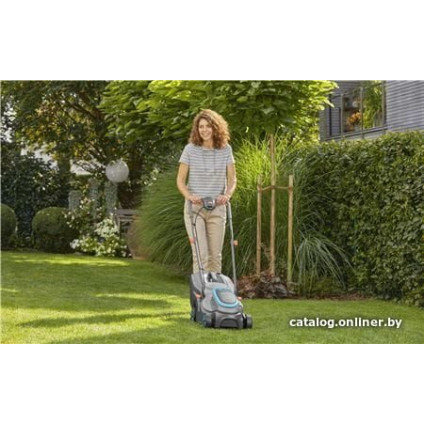 Газонокосилка Gardena PowerMax 32/18V P4A 14632-20