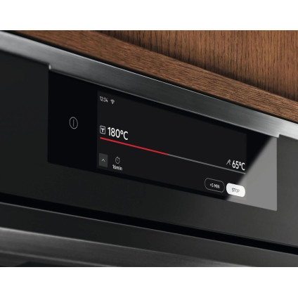 Электрический духовой шкаф Electrolux KOEAP3ST