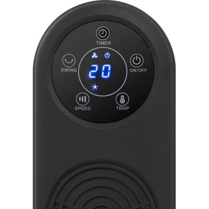 Тепловентилятор Lin GCL-2006