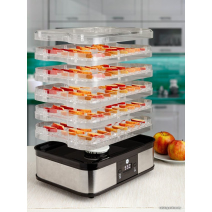 Сушилка для овощей и фруктов Eldom SG500 Elin