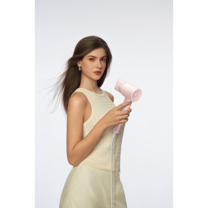 Фен Laifen SE Lite (глянцевый розовый)