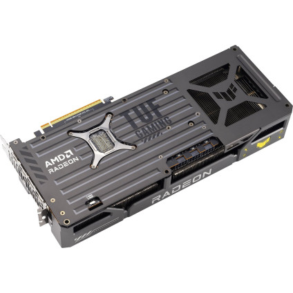 Видеокарта ASUS TUF Gaming Radeon RX 9070 XT OC Edition 16GB GDDR6 TUF-RX9070XT-O16G-GAMING